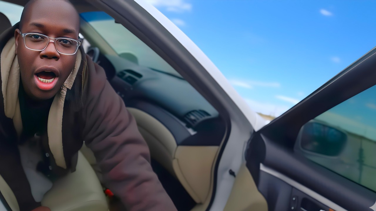 Вождение без номерных знаков может привести к неприятным последствиям.