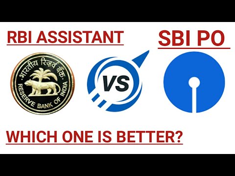 Video: Perbezaan Antara RBI Dan SBI