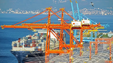 NEWBRAIN - Nodes Enhancing Waterway bridging Adriatic-Ionian Network - Final Video