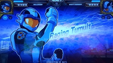 Bulldozer All Moves Hero of Robots