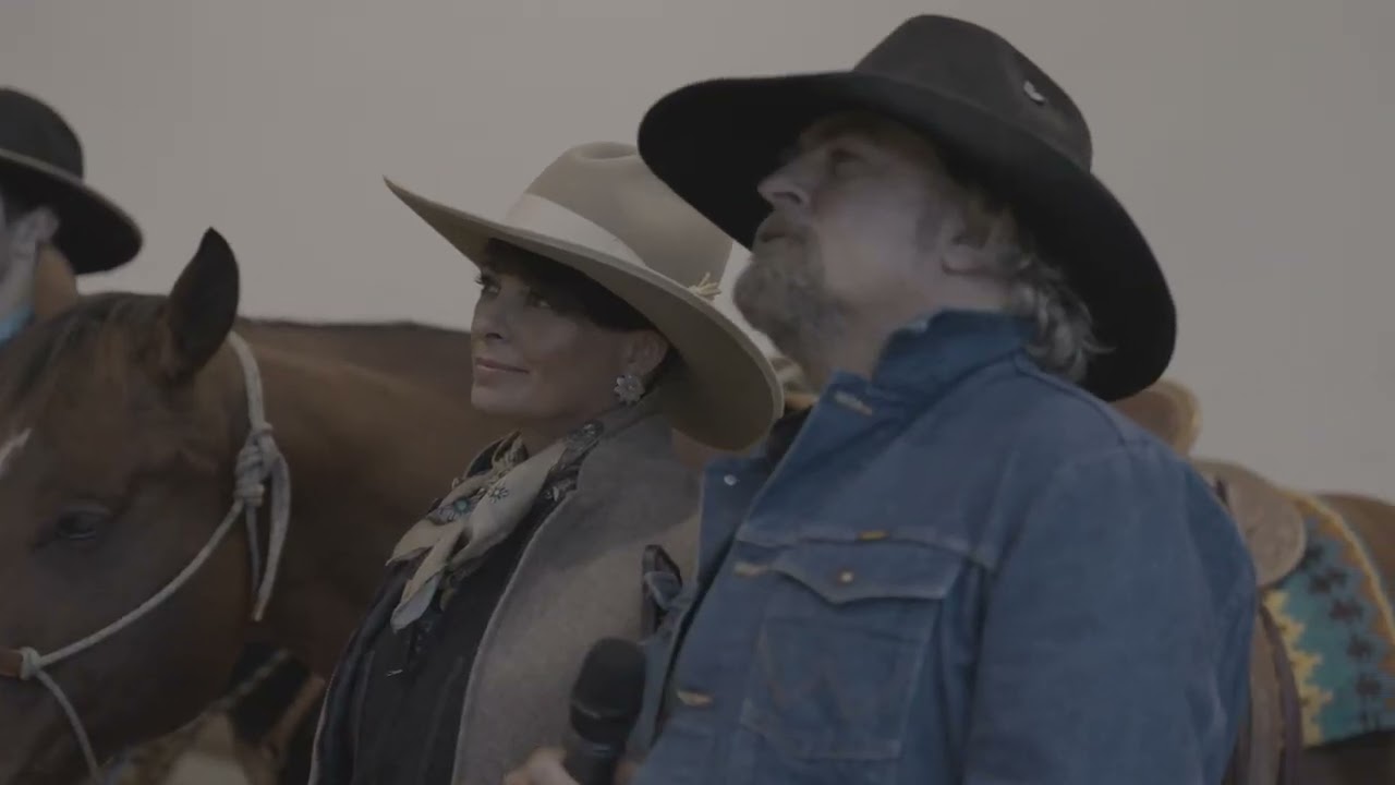 Buck Brannaman Interview Episode 1 (2025)