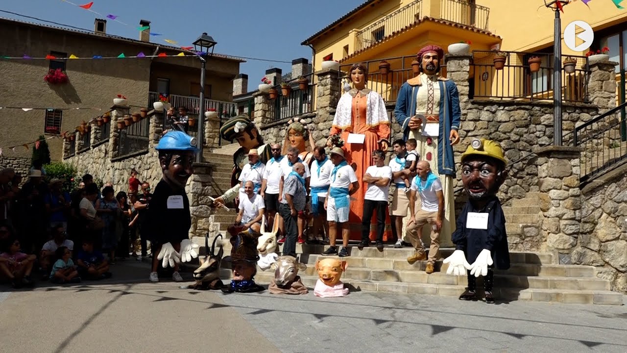 Saldes, Festa Major 2025