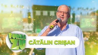 Cătălin Crișan - Dacă pleci (Live la Forza ZU 2023)