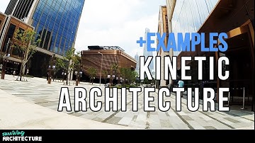 Shape Shifting Buildings