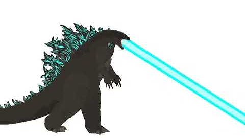 Pivot Master Godzilla Showcase (Sticknodes)