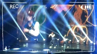 AHN HYO SEOP Dancing to LET ME by Tone Stith