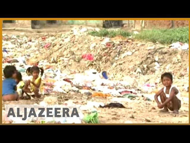 🇮🇳 India's sanitation crisis | Al Jazeera English class=