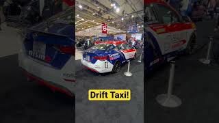 Drift Taxi