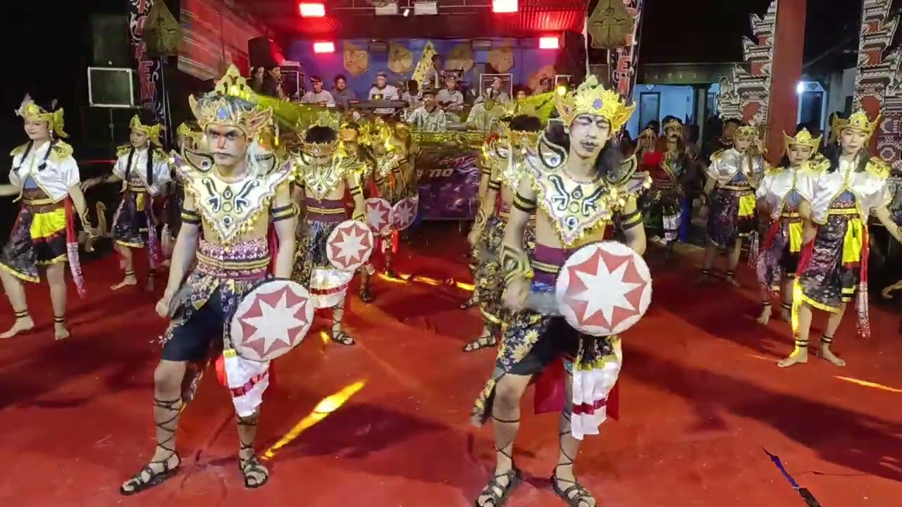 KEPRAJURITAN ANGGUK SETYO UTOMO LIVE IN WATES KEMBANG GLADAGSARI BOYOLALI