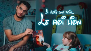 Il Était Une Fois... Le Roi Lion Parodie Disney