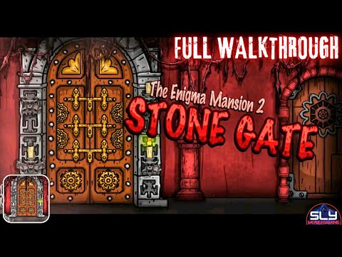 The Enigma Mansion 2 Stone Gate Walkthrough