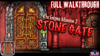 The Enigma Mansion 2 Stone Gate Walkthrough screenshot 3