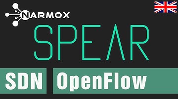 HPE/Aruba SDN Narmox Spear Tutorial #9 (WAN balancing) ENG