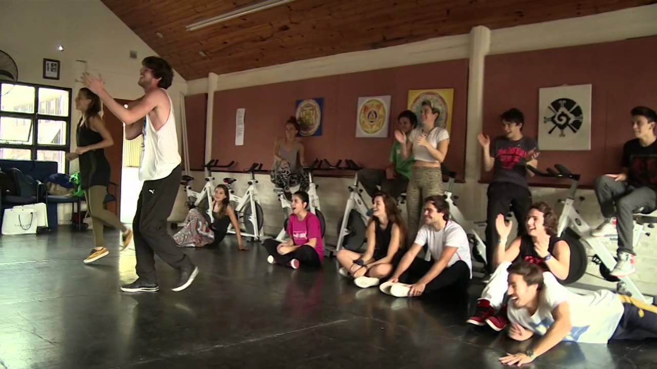 VideoBack Entrenamiento Aliados #VuelveAliados