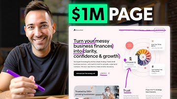 7 Proven Steps to Build a MILLION DOLLAR Landing Page