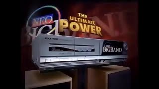 Iklan Polytron Neo BigBand - Kualitas Big Band (2005) @ RCTI, Indosiar, TPI, SCTV, Trans TV, & TV7