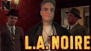 КОМАНДНАЯ РАБОТА 𝇙 L.A. Noire Прохождение #16