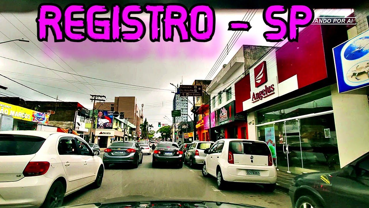 Registro - SP