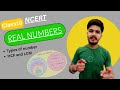 Chapter -1 || Real Number 🔥Class 10 👍Part -1 NCERT👍👍
