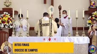 Santa Missa Ordenação Diaconal - Raphael Ferreira 18.06.2021