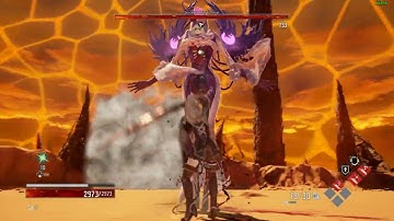 Code Vein NG+ Enhanced Solo Successor of the Throat