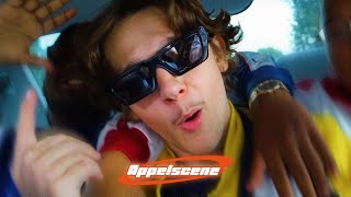 Lil Flame, Simski, Ferno - 4/5 Flessen (Prod. Rav)