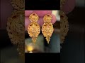 Gold earrings #facts #payalcollection #goldjewellery #latest #fashion #goldnath #goldearrings#shorts