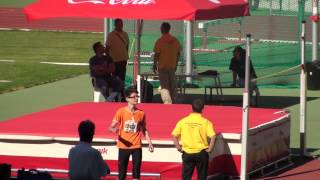 M High Jump 1 CN J3 Finala 11 07 2015