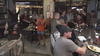 Cleveland Browns fans react to selection of Mason Graham in 1st round of NFL draft
