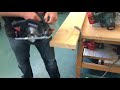 NEW vs. OLD - KS 18 LTX 57 vs. KSA 18 LTX Akku-Handkreissäge / cordless circular saw