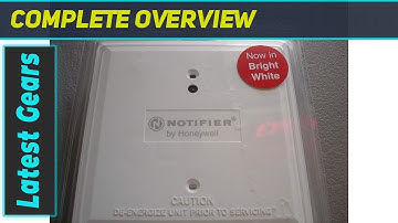 Notifier FDM-1 Dual Monitor Module Review - Must-Have for Fire Safety!