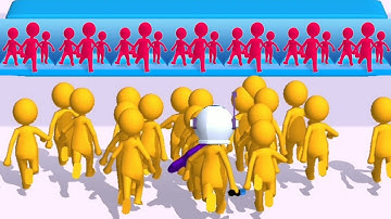 JOIN CLASH 3D ALL LEVELS #475 #476 #477 GAMEPLAY WALKTHROUGH PART 48