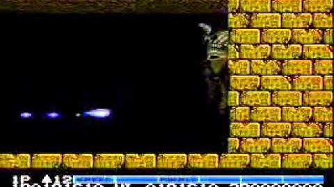 Life Force Salamander (NES Famicom) Perfect Run Part 2