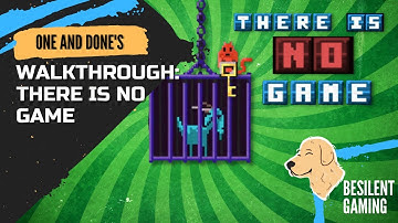 Nothing To See Here - There Is No Game [FULL GAME]