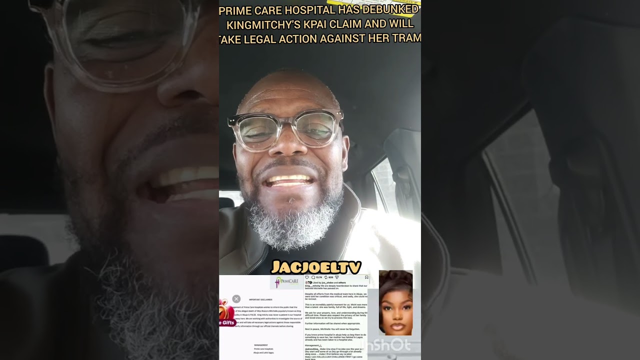 Больница Primecare опровергла утверждение Кингмитчи о KPAI и намерена предпринять против нее юрид...