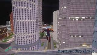 New Rope Frog Ninja Spider Hero Strange Gangster Vegas | Amazing Vice Spider Vegas Rope Hero #36 screenshot 5