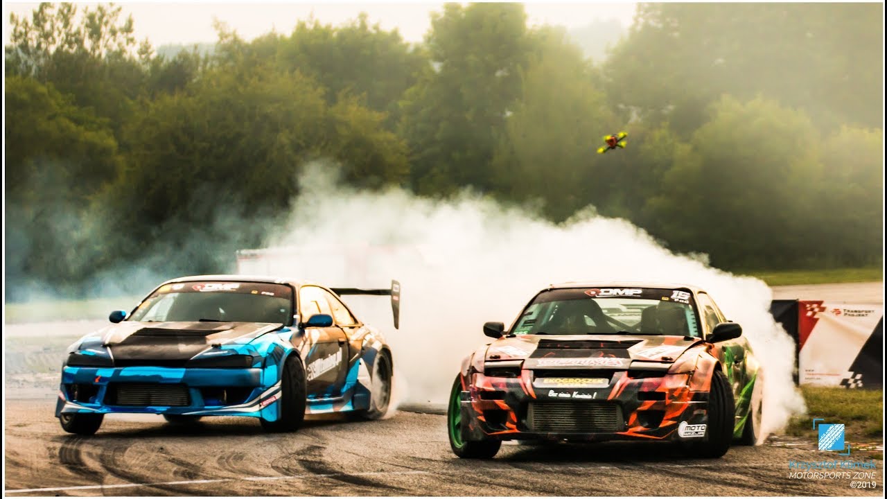 Drift DMP Driftingowe Mistrzostwa Polski Tor Kielce CDS PFD