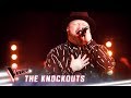 The knockouts voli k sings shallow  the voice australia 2019