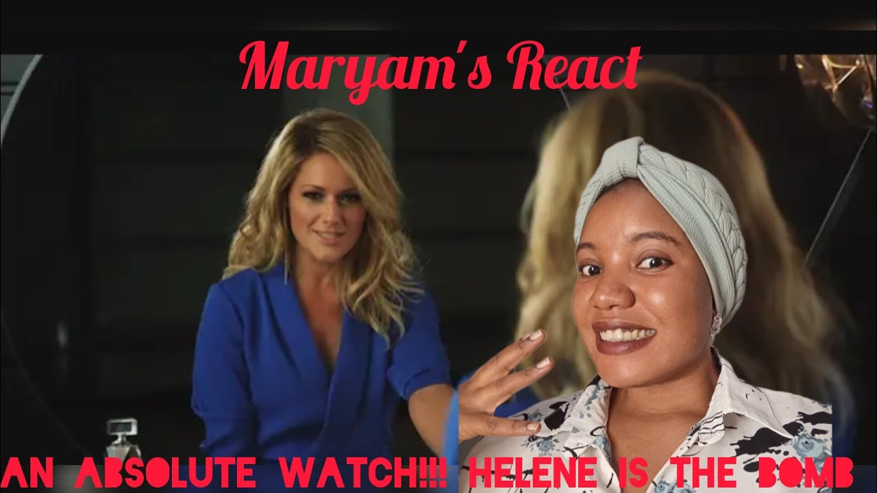 Helene Fischer Atemlos Durch die Nacht (first time reaction)