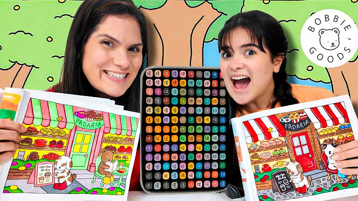 WHO MAKES THE BEST DRAWING WITH THE LARGEST PEN KIT IN THE WORLD!