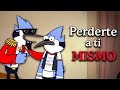 El episodio que cambio el futuro de mordecai y rigby un show ms