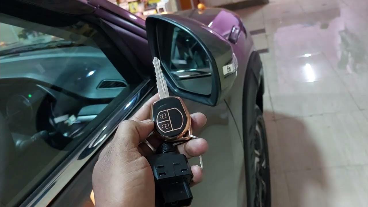 Maruti BREZZA MIRROR INSTALLED FOLDING OE Ajeting MIRROR AUTO folding