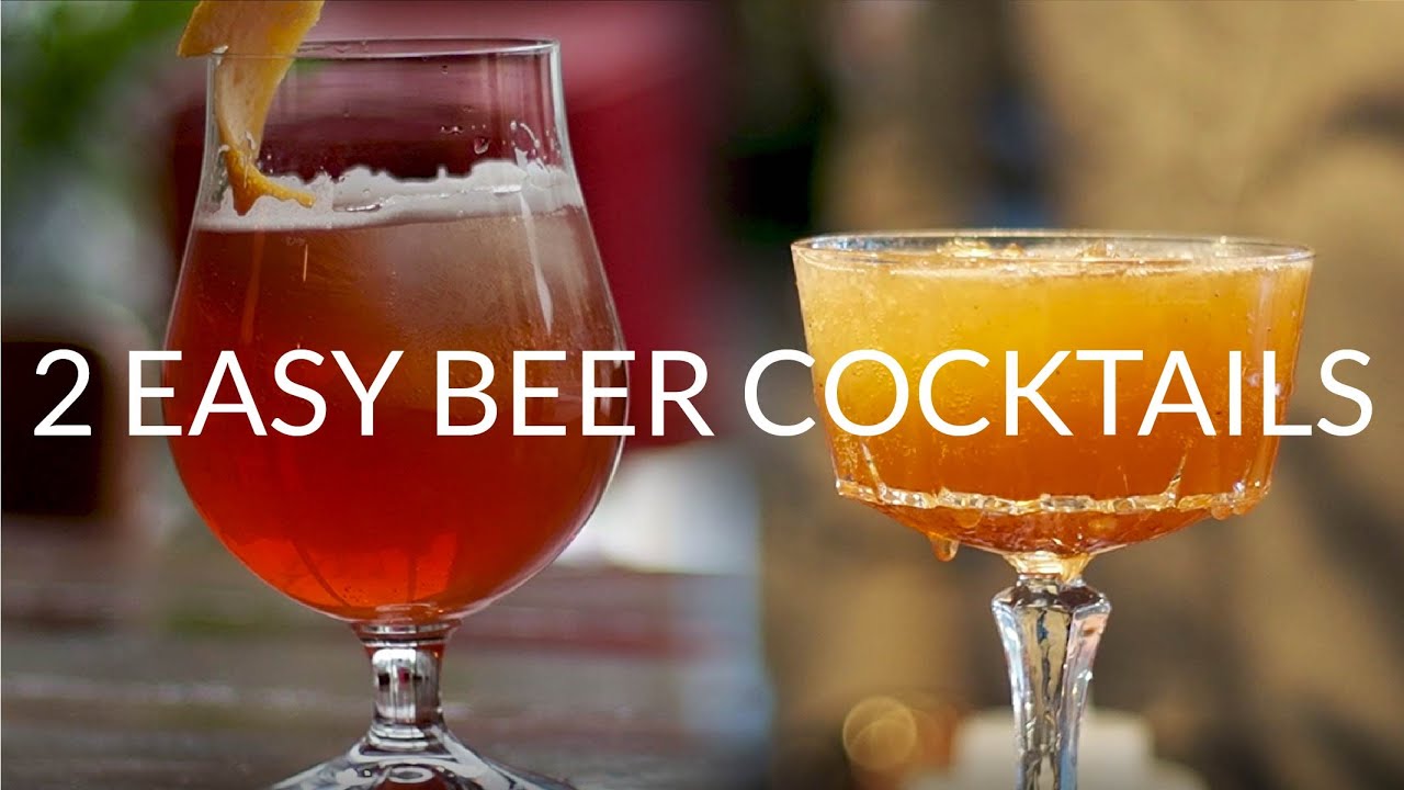 Best Cocktails With Beer at David Russo blog