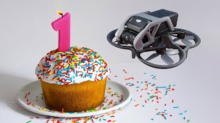 DJI Avata - STILL awesome One Year later?