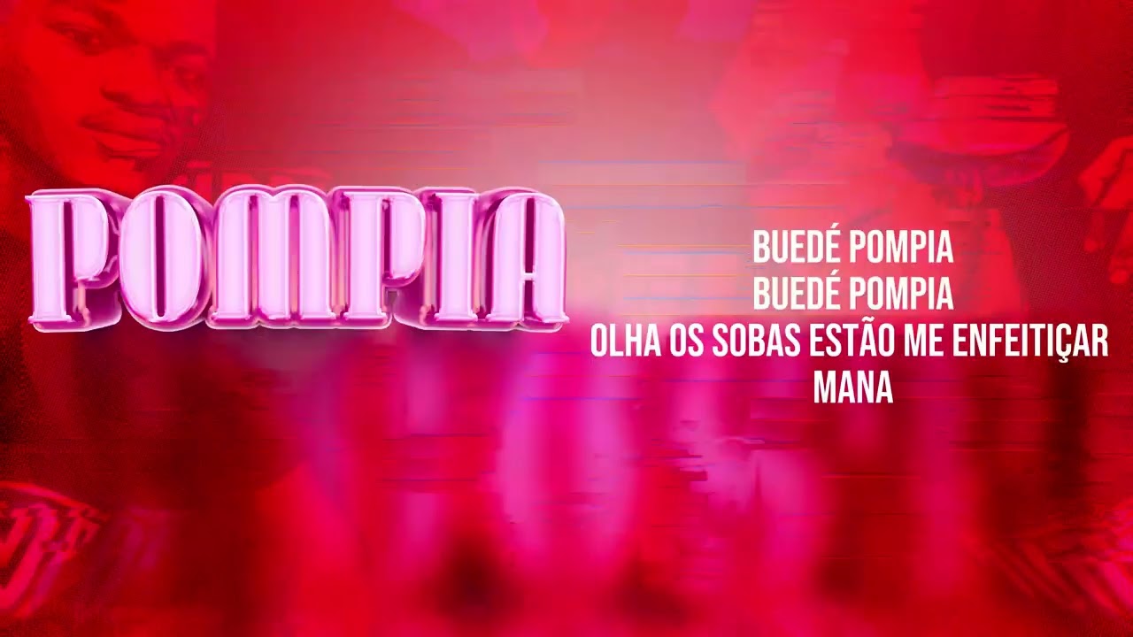 GUAPOS - POMPIA (Vídeo lyrcs)