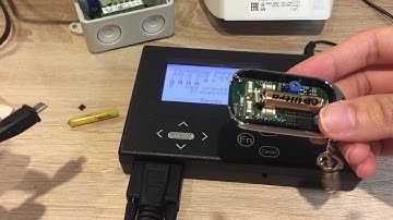 Copy NERO 8101-2M by HCD-900 to RMC-165C and work with the receiver