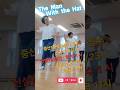 쉬운초급 ]더맨위드더햇/ 중산1동