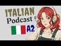 How to introduce yourself in Italian | Learn Italian with Podcast | episode 1 | Easy Italian