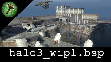 Level Design Diary: Halo Style Level Design