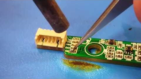 Vizio TV 3632-0172-0189 IR Sensor Replacement - Remote Control Won